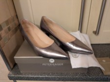 PETER KAISER RENATE STEEL