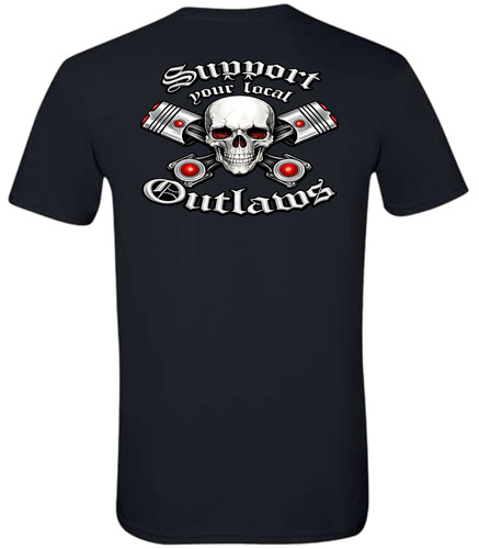 Support your local - local, outlaws