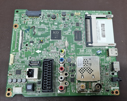 Main board for 42lb561v - board,