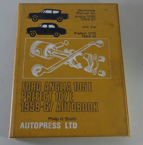 Repair manual autobook ford - |,