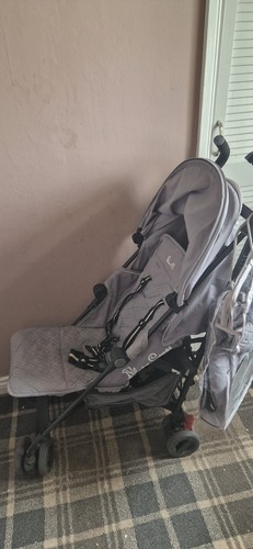 Silver cross zest - cross, stroller