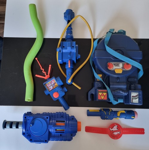 Proton pack 1986 - pack, real