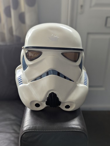 1996 storm trooper helmet - 1996, star