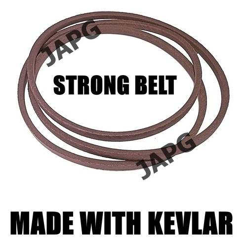 Cutting deck drive belt - cutting,