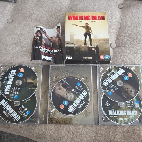 Walking dead 3 - walking,