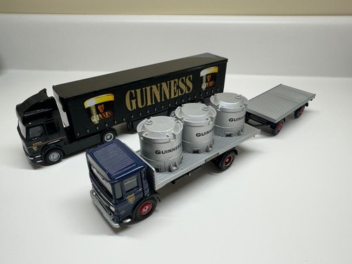 Corgi leyland platform - corgi, lorry