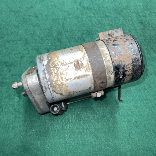 Lucas mo1 dynamo magneto twin - lucas,
