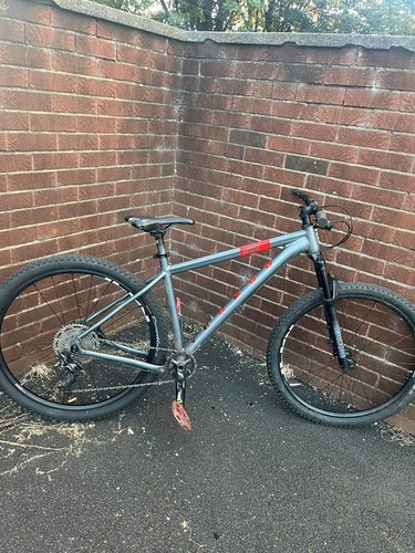 Voodoo bycicle
