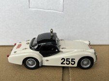 TRIUMPH TR2 1958 MONTE CARLO