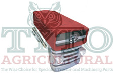 MASSEY FERGUSON 135 Tractor COMPLETE BONNET KIT 14"
