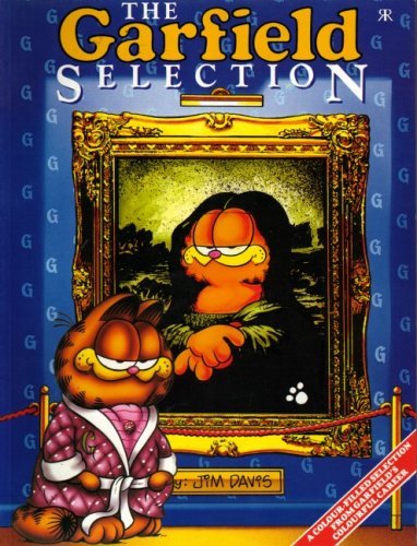 The garfield selection jim - by,