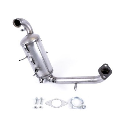 Diesel particulate filter dpf - particulate,