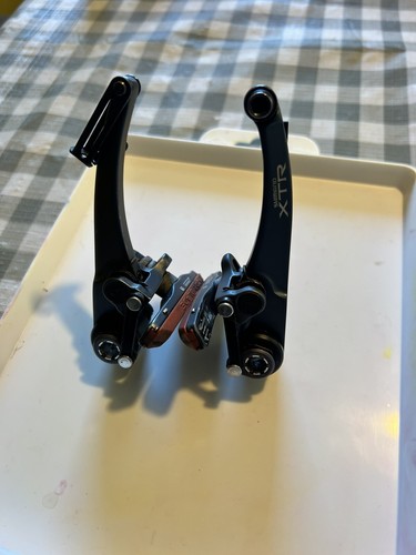 Shimano xtr m951 front and - br,