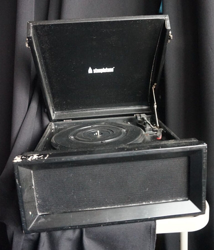 Steepletone srp1r s - srp1r-11, 70's