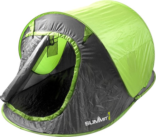 Man pop tent - up, tent,