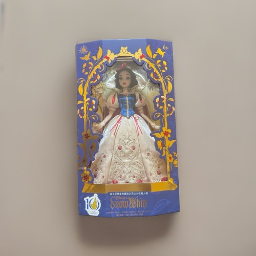 Snow white limited - white,