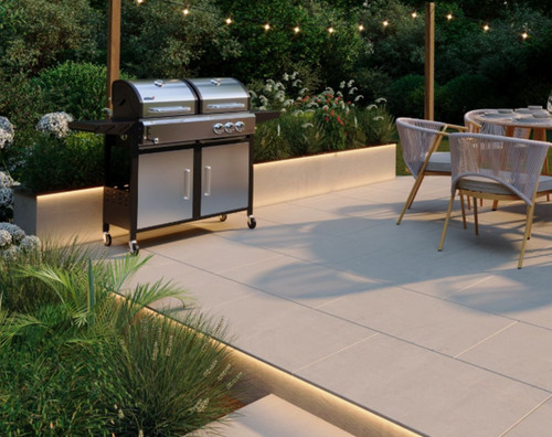 Ottimo 465 dual fuel burner - ottimo, 2-burner
