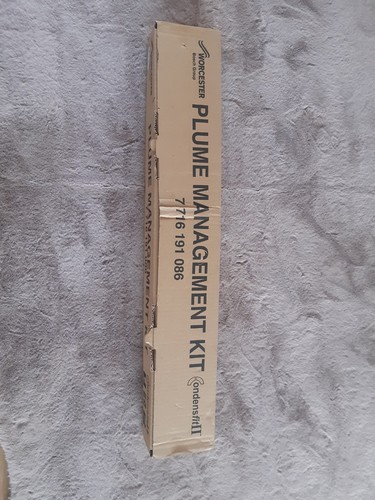 Worcester plume management - management, kit