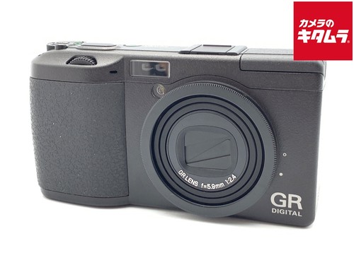 Ricoh digital near mint - ricoh,