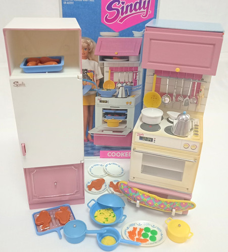 Sindy furniture bundle - sindy,