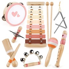 Musical Instruments Games