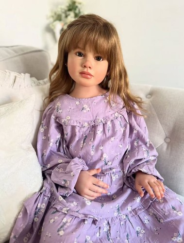 40in realistic reborn baby - 40in,