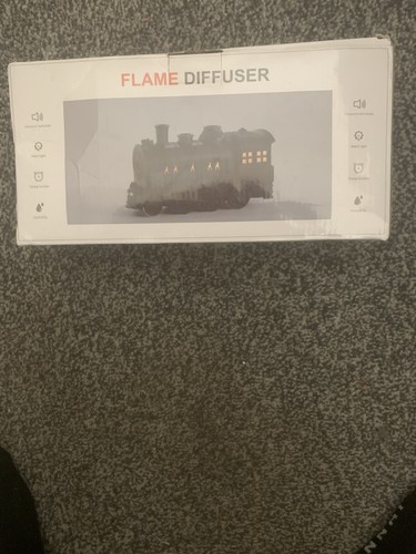 Flame diffuser ultrasonic - diffuser,