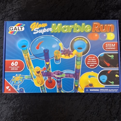 Galt toys glow super marble - glow,