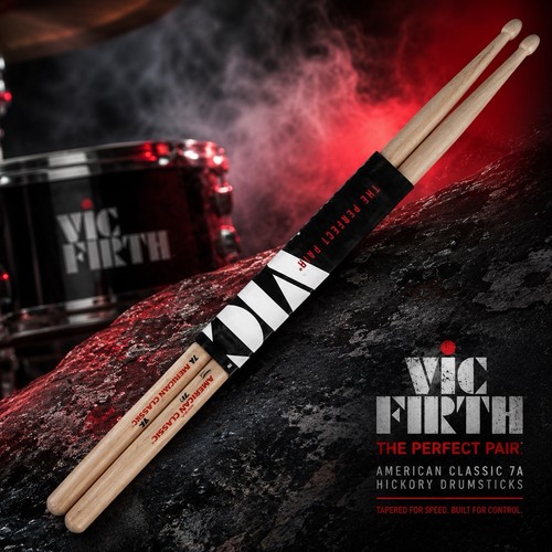 Vic firth american classic - vic, 7a