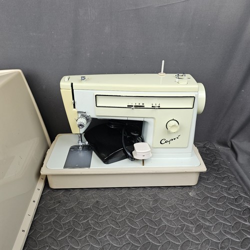 Singer capri 141 sewing - singer,