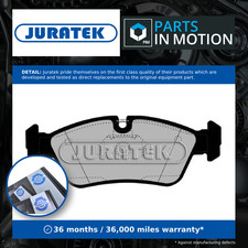 Brake Pads Set fits BMW 320