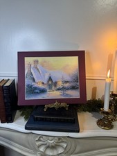 Thomas Kinkade – Unframed