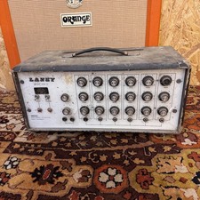 Vintage 1960s Laney Super
