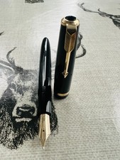 Parker Duofold Maxima Fountain