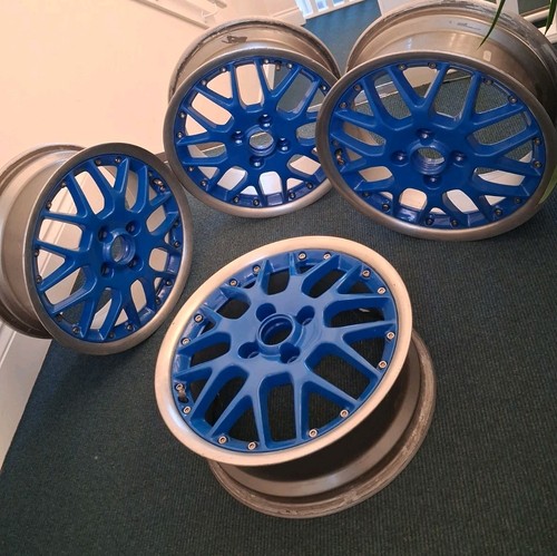 Polo 6n2 gti bbs - polo,