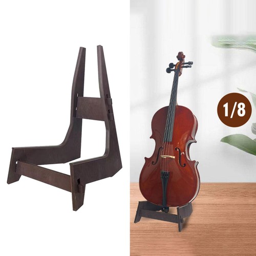 Violin stand holder - stand,