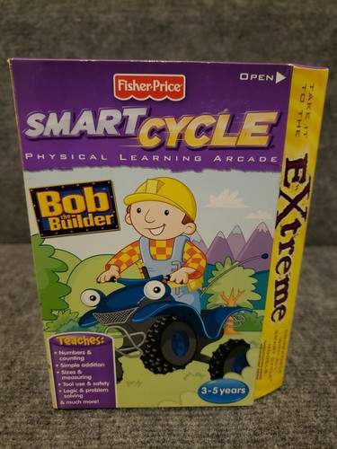 Fisher price smart cycle - fisher,