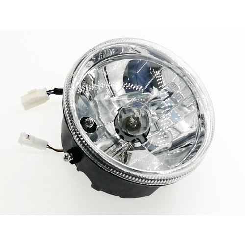 Headlight lamps mark - e,