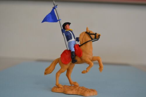 Timpo mounted 7th cavalry with - 7th,