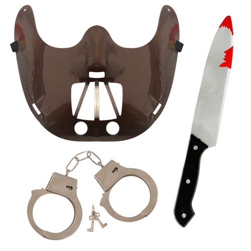 Hannibal cannibal fancy dress - cannibal,