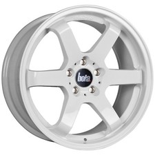 17" FORD FIESTA WHEELS BOLA B1