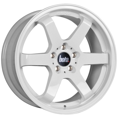 Ford fiesta wheels bola b1 - ford,
