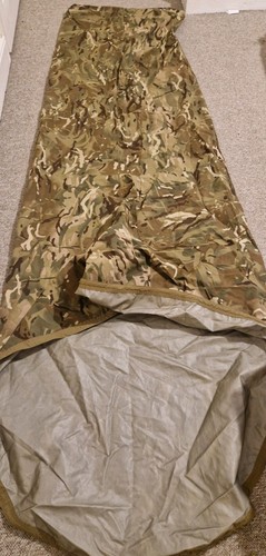 Mtp gortex sleeping bag - gortex,