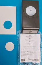 Stampin' Up! Scallop Circle