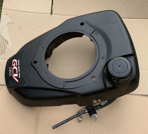 Honda lawnmower gcv160 - lawnmower, engine