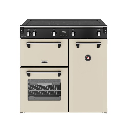 Stoves 90cm electric induction - stoves,