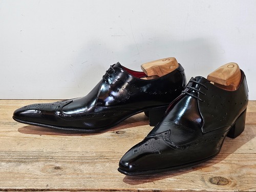 Jeffery west mens black - jeffery,