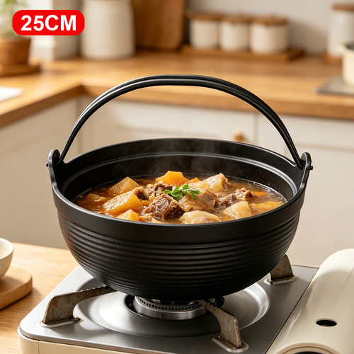 Cast iron stew - iron,
