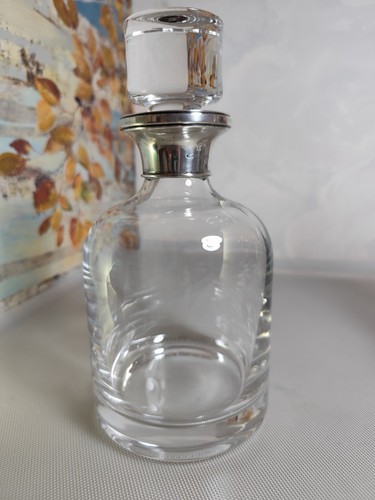 Elizabeth glass decanter - ii,