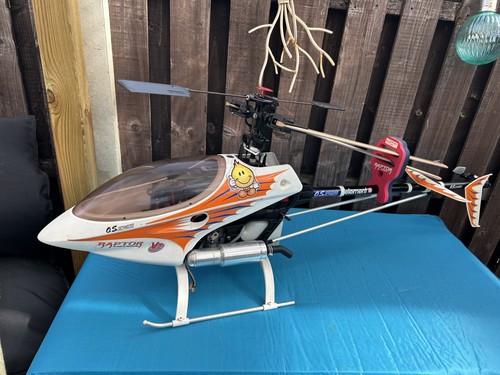 Thundertiger raptor 30v2 - thundertiger,